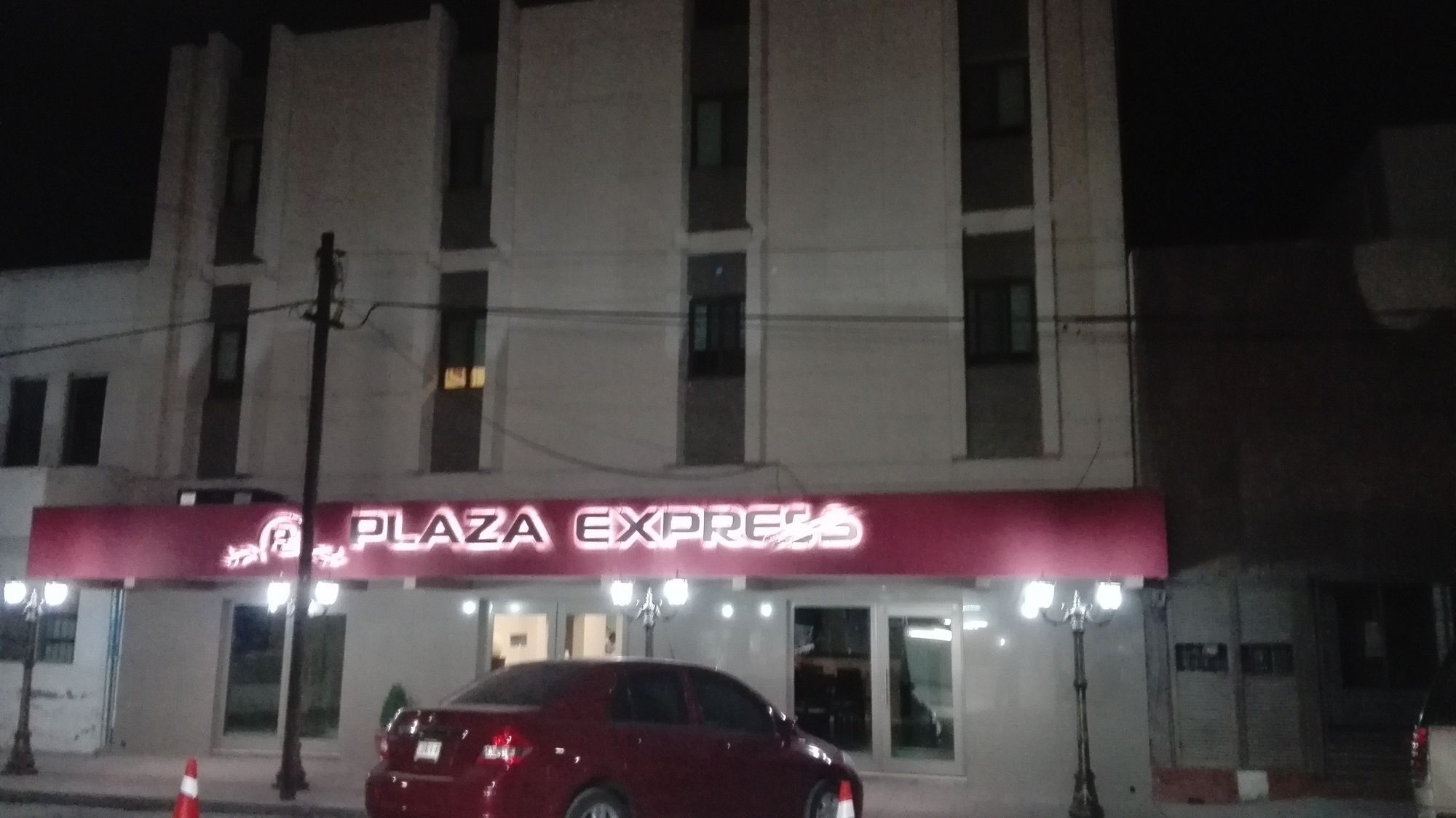 Plaza Express Hotel Torreón Exterior foto